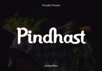 Pindhast Font - Featured Image