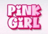 Pink Girl Font - Featured Image