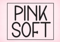 Pink Soft Font - Featured Image