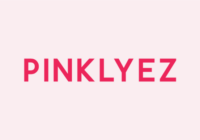 Pinklyez Font - Featured Image