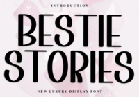 Pinky Candy Font - Featured Image
