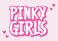 Pinky Girls Font - Featured Image
