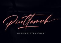 Pinttamuh Font - Featured Image
