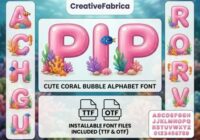Pip Font - Featured Image