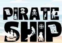 Pirate Ship Font - Featured Image