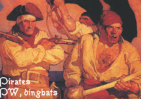 Pirates PW Font - Featured Image