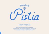 Pistia Font - Featured Image