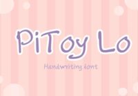 Pitoy Lo Font - Featured Image