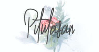 Pitulasan Font - Featured Image
