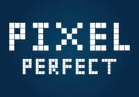 Pixel Perfect Font - Featured Image