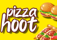 Pizza Hoot Font - Featured Image