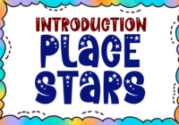 Place Stars Font - Featured Image