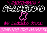 Planetoid X Font - Featured Image