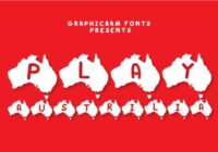 Play Austrilia Font - Featured Image