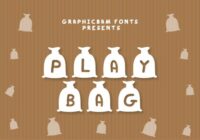 Play Bag Font - Featured Image