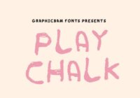 Play Chalk Font - Featured Image