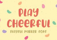 Play Cheerful Font - Featured Image