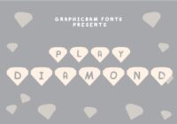 Play Diamond Font - Featured Image