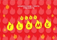Play Flame Font - Featured Image