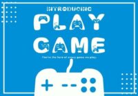 Play Game Font - Featured Image