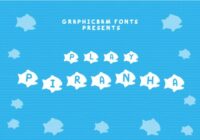 Play Piranha Font - Featured Image