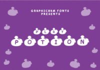 Play Potion Font - Featured Image