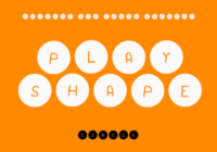 Play Shapes Circles Font - Featured Image