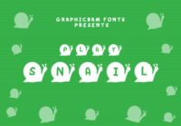 Play Snail Font - Featured Image