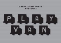 Play Van Font - Featured Image