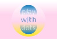Play with Dots Font - Featured Image
