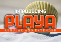 Playa Font - Featured Image