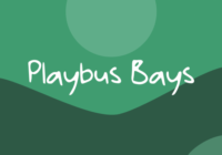Playbus Bays Font - Featured Image