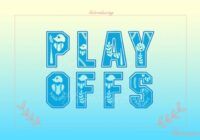 Playoffs Font - Featured Image
