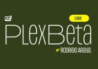 Plex Beta Light Font - Featured Image