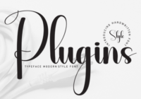 Plugins Font - Featured Image