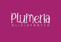 Plumeria Font - Featured Image
