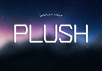 Plush Font - Featured Image