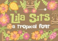 Pn Lila Sits Fn Font - Featured Image