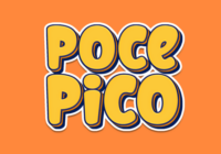 Poce Pico Font - Featured Image