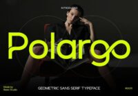 Polargo Font - Featured Image