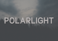 Polarlight Font - Featured Image