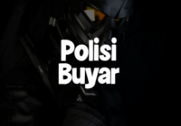 Polisi Buyar Font - Featured Image