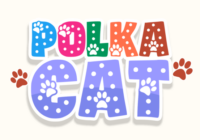 Polka Cat Font - Featured Image