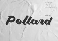 Pollard Script Font - Featured Image