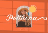 Polthena Font - Featured Image