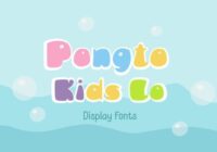 Pongto Kids Lo Font - Featured Image