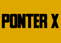 Ponter X Font - Featured Image