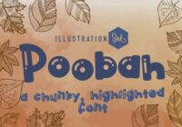 Poobah Font - Featured Image