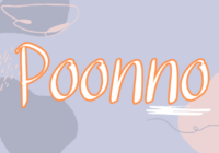 Poonno Font - Featured Image