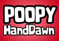 Poopy Handdrawn Font - Featured Image